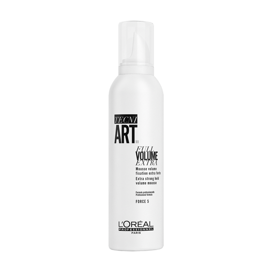 L'oréal professionnel - TECNIART mousse full volume extra  250 ml