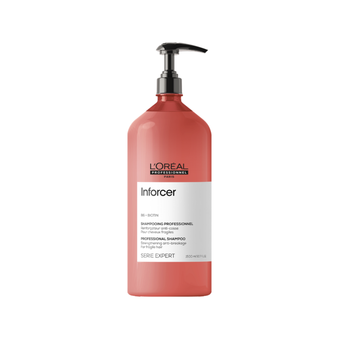 Shampooing inforcer