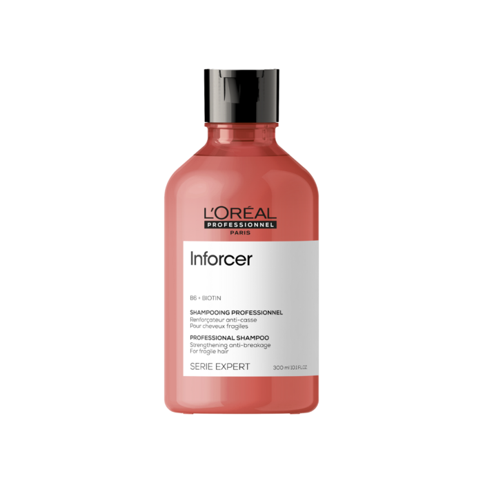 Shampooing inforcer