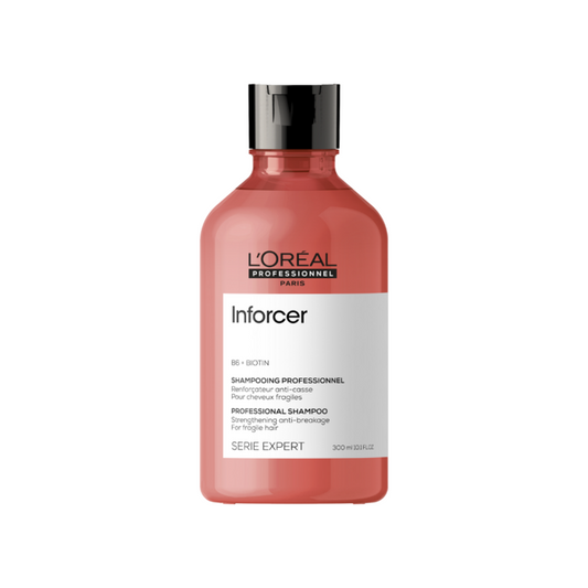 Shampooing inforcer