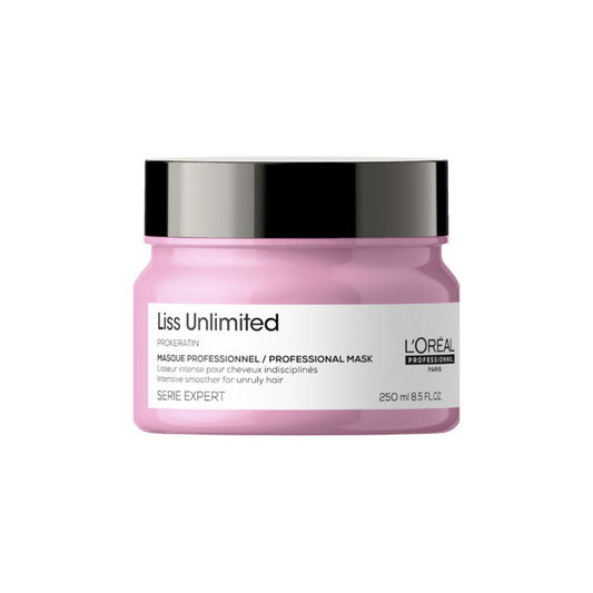 L'oréal professionnel - masque Liss Unlimited