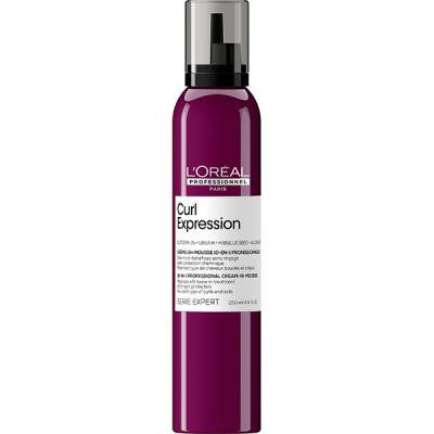 L'Oréal Professionnel Crème en mousse 10-en-1 Curl Expression