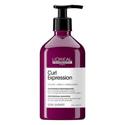 L'oréal professionnel - curl expression Shampooing Crème Lavante Hydratation Intense