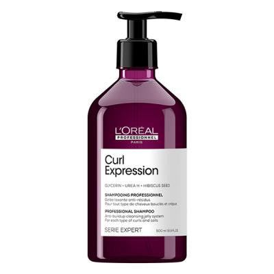 L'oréal professionnel - Curl expression  Shampooing Gelée Lavante Anti-Résidus