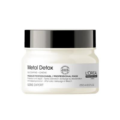Masque metal detox
