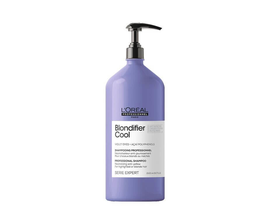 Shampooing BLONDIFIER  COOL