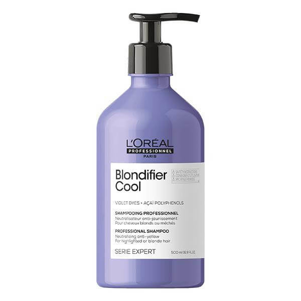 Shampooing BLONDIFIER  COOL