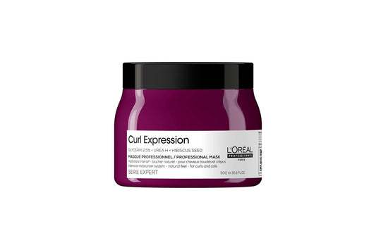 L'oréal professionnel - curl expression masque