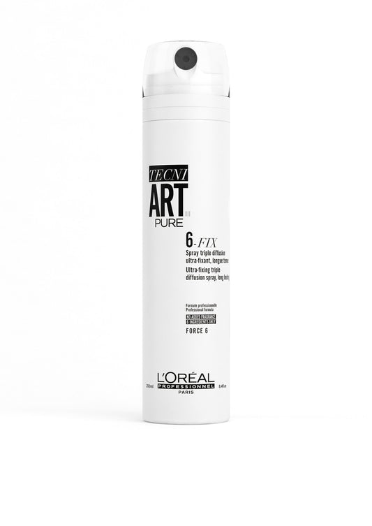 L'oréal professionnel - TECNI.ART 6-Fix Pure 250ml