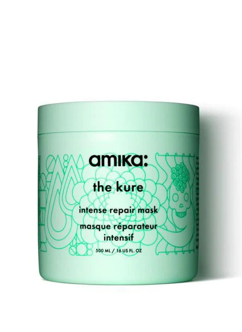 The Kure masque réparateur intense pour les cheveux