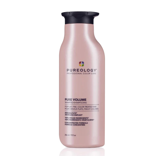 Shampoing pure volume