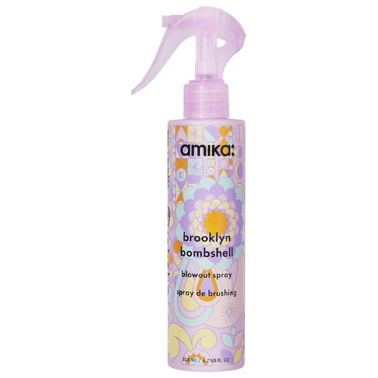 Brooklyn Bombshell Spray de brushing