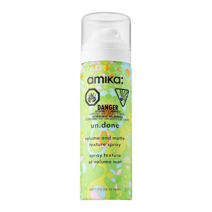 Un.Done Vaporisateur pour texture Volume et Mat