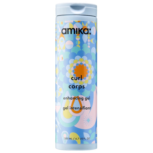 Curl Corps Gel intensifiant pour les cheveux