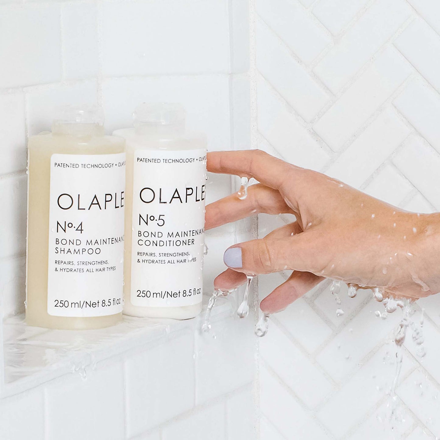 NO.4  Bond Maintenance Shampoo