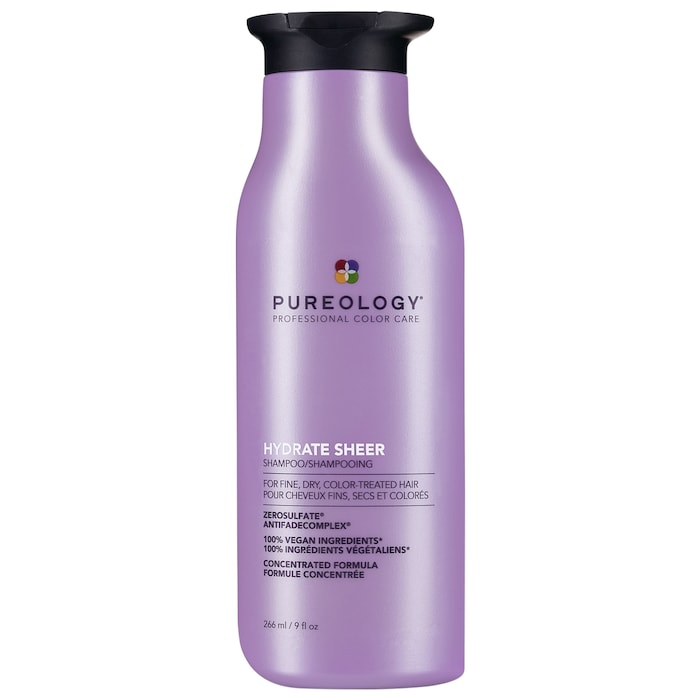 Shampooing Hydrate Sheer