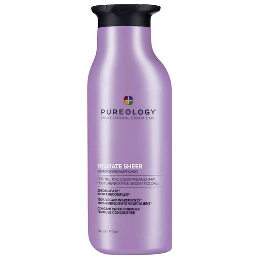 Shampooing Hydrate Sheer