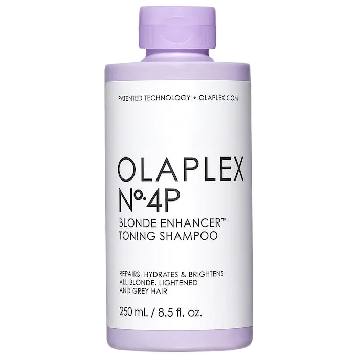 SHAMPOOING TONIFIANT ET REHAUSSEUR DE BLOND No.4P Blond Enhancer