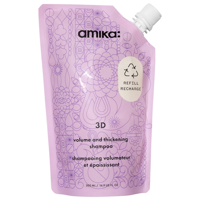 3D Shampooing Volume et épaississant