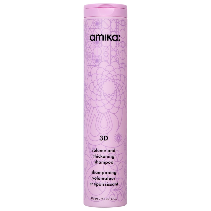 3D Shampooing Volume et épaississant