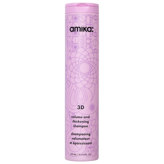 3D Shampooing Volume et épaississant
