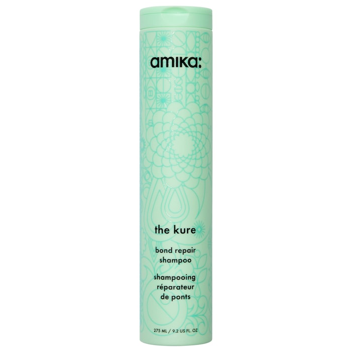 The Kure Shampooing réparateur Bond pour cheveux abîmés