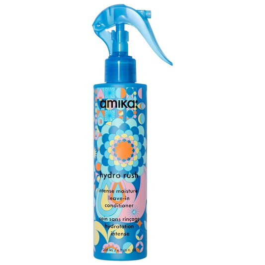 Hydro rush soin sans rinçage hydratation intense