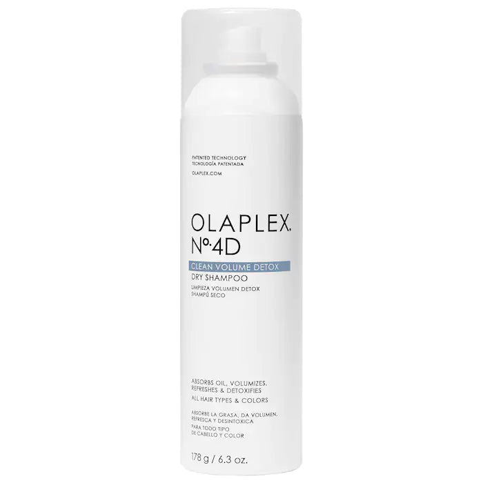 SHAMPOOING SEC No.4D Clean Volume Detox