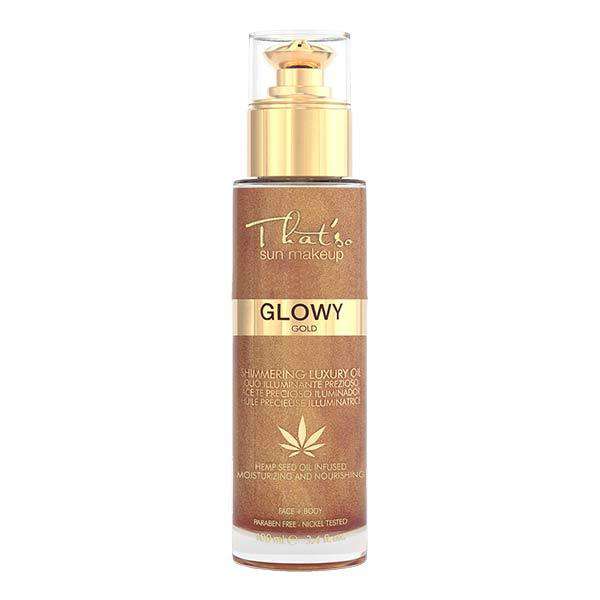 That'so Glowy Gold Huile Sèche - 100 ml