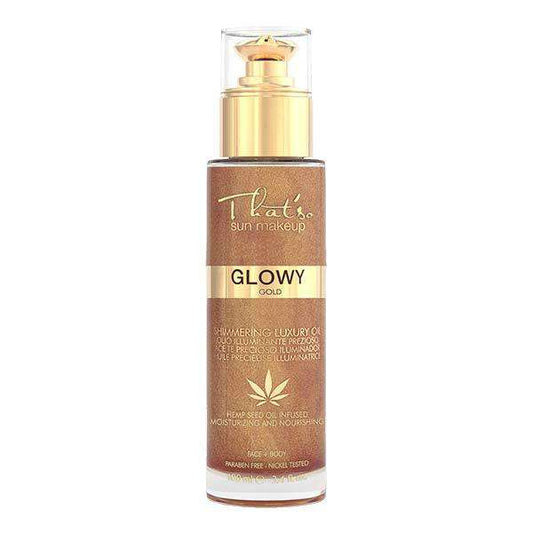 That'so Glowy Gold Huile Sèche - 100 ml