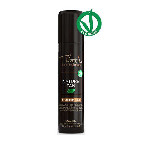 That'so Nature Tan Intense Bronze - Végan - 75 ml