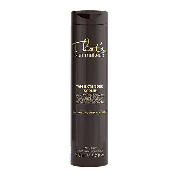 That'so Exfoliant Prolongateur de Bronzage - 200 ml
