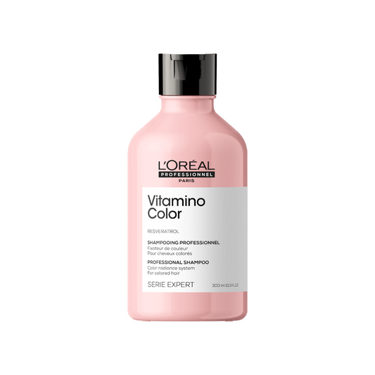 Shampooing vitamino color